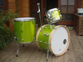 Tromsa Shells Vintage Custom Kit!
