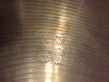 Ludwig Standard Cymbal