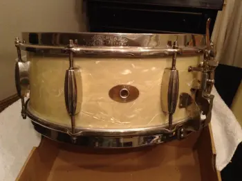 Slingerland kit on Craingslist - value?
