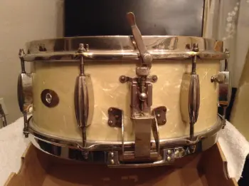 Slingerland kit on Craingslist - value?