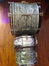Ludwig Club. Date Drums