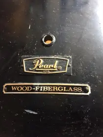 80s Pearl - Anyone know what model?