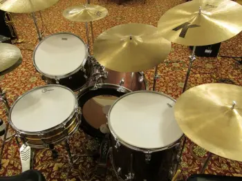 Burgundy Ludwigs
