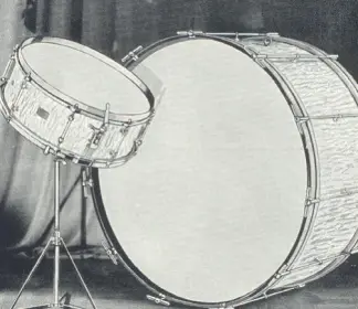 Drum ID help: Leedy or ??