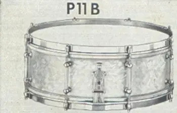 Drum ID help: Leedy or ??