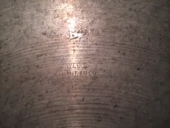 Late 30's Vintage Drum Set For Sale (WFL, Slingerland, Zildjian)
