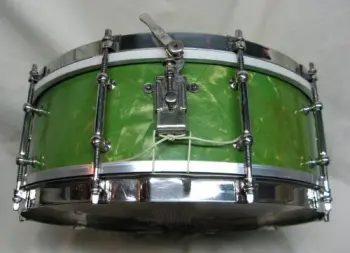 Drum ID help: Leedy or ??