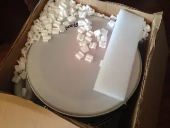 Vintage Drum story with a Burgundy HAPPY Ending