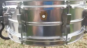 Ludwig Prototype Acrolite - Pre-Serial