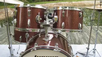 Burgundy Ludwigs