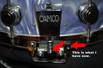Camco Parellel Strainer Parts