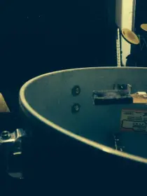 How you ever seen Gretsch drum in this color?