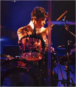 Pics:  They play the drums too!?!