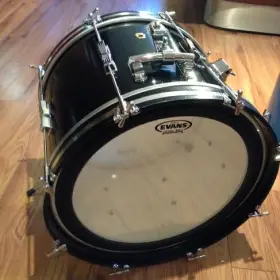 1967 Ludwig Black Laquer Club Date