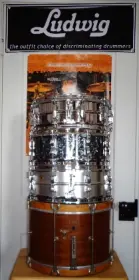 Show us your snare collections !