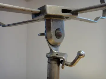 WFL snare stand.