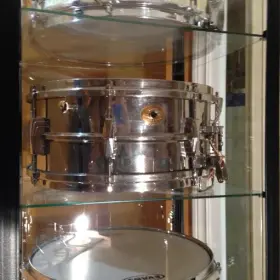 Show us your snare collections !