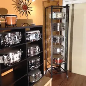 Show us your snare collections !