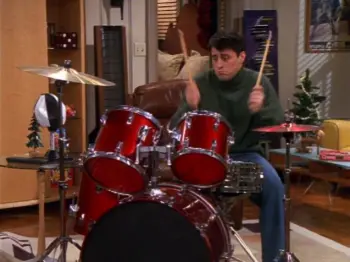 Pics:  They play the drums too!?!