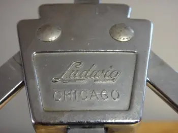 Ludwig Micromatic snare stand