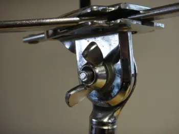 Ludwig Micromatic snare stand