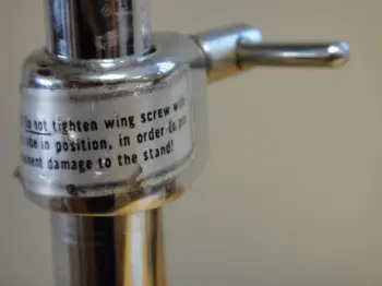 Ludwig Micromatic snare stand