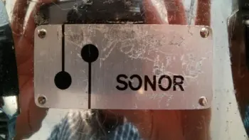 Is this a Sonor D426 snare?