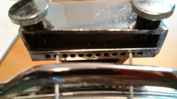 Is this a Sonor D426 snare?
