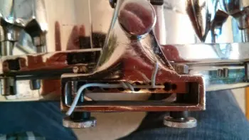 Is this a Sonor D426 snare?