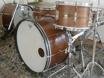 Bass Drum Cut-Down, 25&quot; &gt; 22&quot;