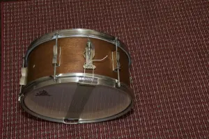 WFL Snare Before and After