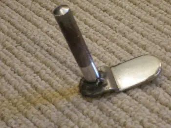 Repair of Vintage Japanese Tom Mount...
