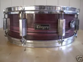 Vintage Drum 1970's ? Made In Japan