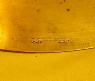 Old Premier Cymbals??
