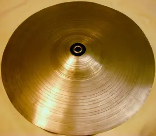 Old Premier Cymbals??