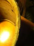 WFL 14x16 project floor tom with Zephyr lugs