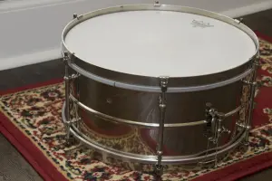 WFL Snare Before and After