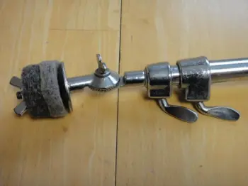 Olympic flat base cymbal stand