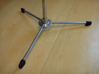 Olympic flat base cymbal stand
