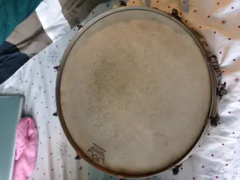 30's-40's Ludwig Snare