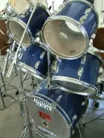 Need Help Valuing Large Drum Kit