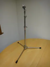 Camco flat base cymbal stand
