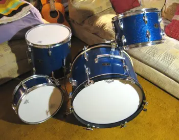 Bass drum inlay question