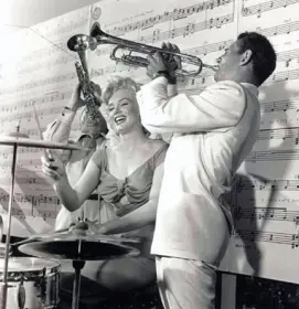 Pics:  They play the drums too!?!