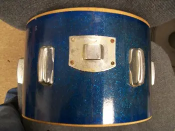 Bass drum inlay question