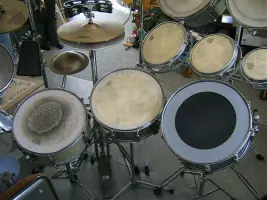 Need Help Valuing Large Drum Kit