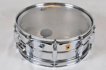 Does a &quot;minting error&quot; make a Ludwig Supraphonic snare more valuable?