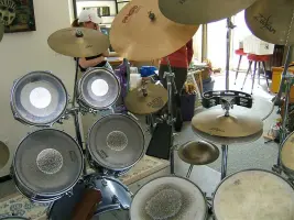 Need Help Valuing Large Drum Kit