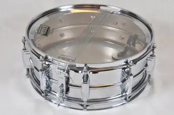 Does a &quot;minting error&quot; make a Ludwig Supraphonic snare more valuable?