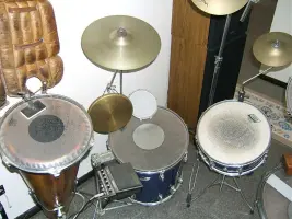 Need Help Valuing Large Drum Kit